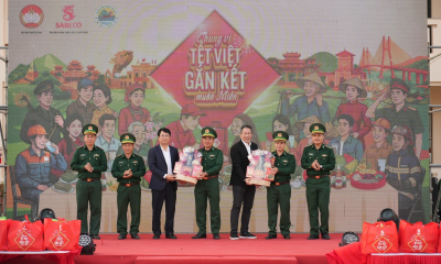 Sabeco tôn vinh văn hóa Việt qua chiến dịch “Chung vị Tết Việt - gắn kết muôn miền”