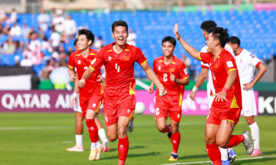 HLV Kim Sang Sik động viên U23 Việt Nam trước trận gặp U23 Saudi Arabia