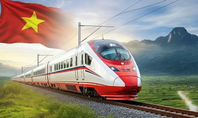 Chuyển đơn vị chuẩn bị Dự án đường sắt tốc độ cao Bắc - Nam