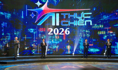 Techcombank tặng học bổng 1 triệu USD cho Quán quân “A.I thực chiến” 