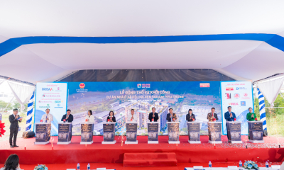 An cư lạc nghiệp cho hậu phương Quân đội và người dân lao động: Agribank tài trợ vốn tín dụng Dự án Nhà ở xã hội Square Nha Trang