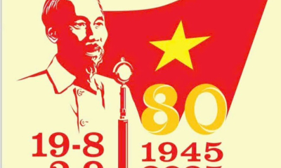 Chào năm mới 2026: Tạp chí Thanh niên cùng tuổi trẻ Việt Nam tự hào, vững tin theo Đảng