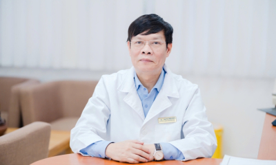 Chuyện nghề của vị bác sĩ 40 năm “chọn việc khó” để bệnh nhân ung thư được đi thêm quãng đường dài hơn