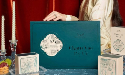 Hương Tết xưa trong vị bánh của Mường Thanh