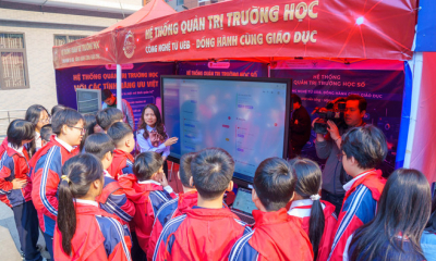 Trường Đại học Kinh tế - ĐHQGHN phối hợp thí điểm, chuyển giao Hệ thống Quản trị Trường học số