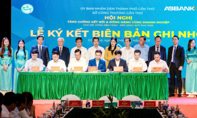 ABBank phối hợp Sở Công Thương Cần Thơ tăng cường kết nối, đồng hành cùng doanh nghiệp 2025 