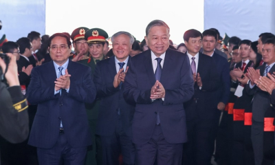 Việt Nam bước vào kỷ nguyên chế tạo chip bán dẫn