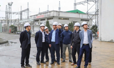 EVN làm việc với Nhiệt điện Uông Bí về công tác vận hành và kế hoạch sản xuất điện 2026