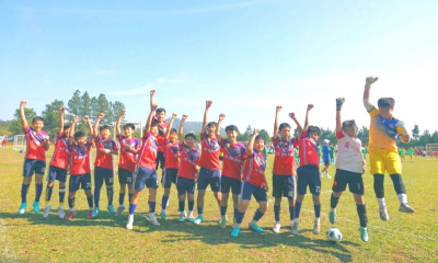 “Chiến binh tương lai”, sức hút mãnh liệt của Học viện LPBank HAGL   