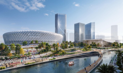 Từ hạ tầng thể thao đến cực tăng trưởng văn hóa: Việt Nam đang chuẩn bị gì cho giấc mơ World Cup?