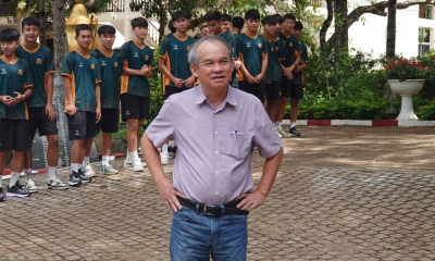 Vừa thưởng nóng U23 Việt Nam, bầu Đức tặng luôn căn hộ 2-4 tỷ đồng cho nhân viên