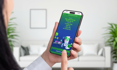 Một năm tài chính được kể lại theo cách rất khác trên VPBank NEO