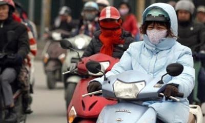 Chủ động bảo vệ sức khỏe trong đợt rét đậm