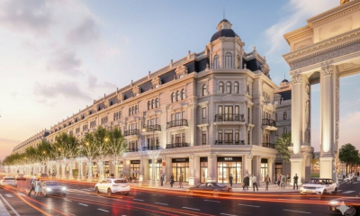 Danko Riverside - Sức hút cộng đồng và lời giải cho bài toán thương mại bền vững