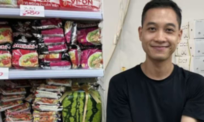 Người nước ngoài tại Nhật đầu tư nông nghiệp để đáp ứng nhu cầu tiêu dùng đa văn hóa