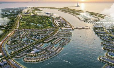 Sở hữu lợi thế độc bản mà Dubai chi tỷ USD cũng khó sở hữu, “kỳ quan đô thị” Vinhomes Green Paradise hút giới thượng lưu toàn cầu 