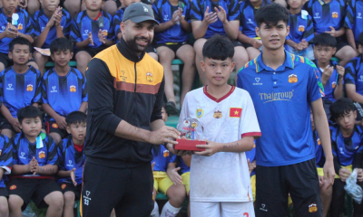 Học viện LPBank HAGL chào đón 24 “viên ngọc thô”