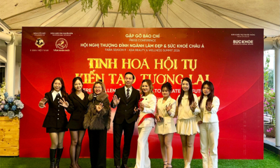 Việt Nam đăng cai Hội nghị Thượng đỉnh Ngành Làm đẹp & Sức khỏe châu Á - FABIA mùa 9