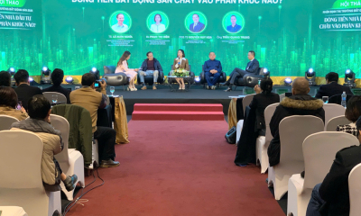  Nhận định thị trường Bất động sản 2026: Dòng tiền nhà đầu tư chảy vào phân khúc nào