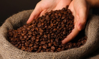 Giá cà phê tăng mạnh