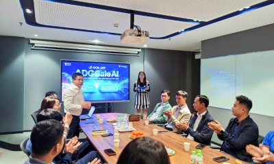 ADG (Austdoor Group) phát triển hai nền tảng số đột phá cho ngành cửa và năng lượng xanh