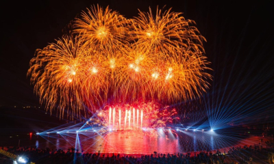 Một show diễn của Việt Nam chiến thắng cùng lúc 2 hạng mục tại giải quốc tế 