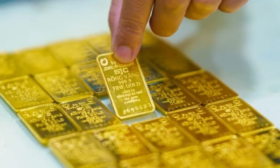 Tịch thu vàng miếng giao dịch không giấy phép từ ngày 9/2