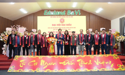 Thành lập CLB Doanh nhân họ Ngô Hà Nội: Kết nối, hợp tác và phát triển kinh doanh trong kỷ nguyên vươn mình của dân tộc