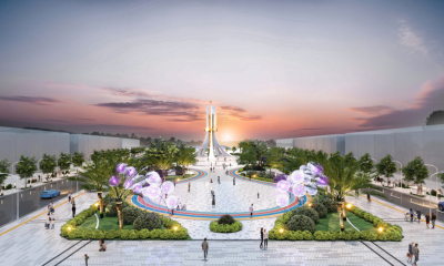 Khởi công KĐT mới Nội Hoàng - Ion City 10.000 tỉ đồng