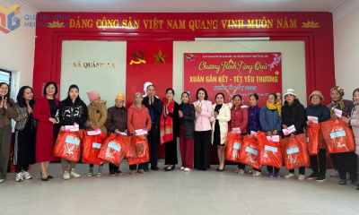 Quảng Ninh: Hoàn thành việc trao quà Tết cho các gia đình chính sách