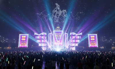 Ninh Bình: Pháo hoa và 1.000 drone sẽ thắp sáng bầu trời Hà Nam chào đón năm mới 2026 