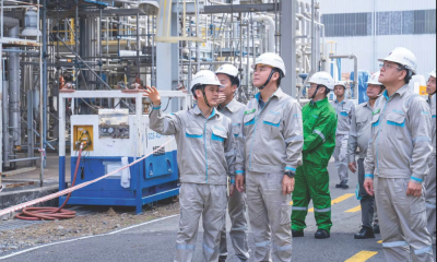 Nhà máy đạm Phú Mỹ bảo dưỡng tổng thể thành công, vượt tiến độ hơn 4 ngày, hoạt động trở lại vượt công suất