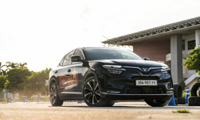 Loạt ưu thế đưa VF 8 trở thành mẫu xe đáng mua bậc nhất phân khúc D-SUV