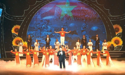 Chuỗi chương trình nghệ thuật đặc sắc mừng Đảng, mừng Xuân Bính Ngọ 2026