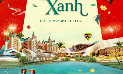 Siêu điểm đến Cần Giờ tổ chức “Lễ hội trong lễ hội” chào Xuân xuyên Tết