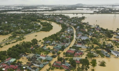 Năm 2026: Bão, áp thấp nhiệt đới có thể ít hơn so với trung bình nhiều năm