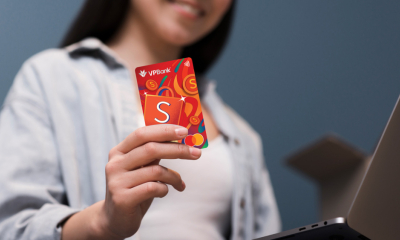 Nhẹ gánh sắm Tết nhờ bí kíp VPBank S Rewards Mastercard