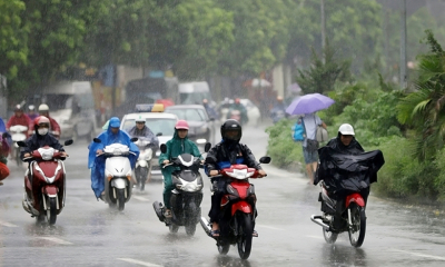 Từ ngày 7 - 9/2, không khí lạnh gây mưa và rét ở Bắc Bộ