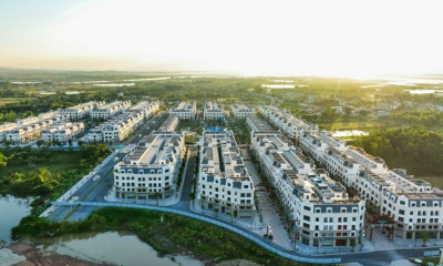 “Bắt sóng” du lịch thăng hoa, nhà đầu tư tìm về đô thị trung tâm Móng Cái