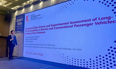 Nghiên cứu mới: Xe điện “lão hóa” chậm hơn và “sống thọ” hơn xe xăng