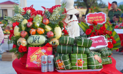 SABECO lan tỏa trọn vẹn “Vị Tết” đến 17 tỉnh thành qua chuỗi hoạt động cộng đồng “Chung vị Tết Việt, Gắn Kết Muôn Miền”