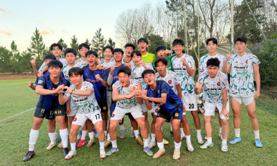 Từ chuyến tập huấn của Pulse Nine FC đến Festival bóng đá U.14 quốc tế