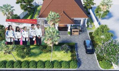 Kỹ sư Nguyễn Thành Nhân: Xây nhà bằng tâm, dựng đời bằng nghĩa