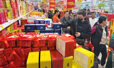 Hàng Việt lên ngôi dịp Tết 2026