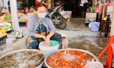 Ế ẩm hàng hóa Tết ông Công ông Táo