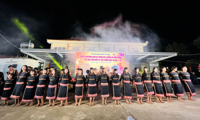 Gia Lai: Rộn ràng phiên chợ nông sản và sản phẩm OCOP xã Gào   