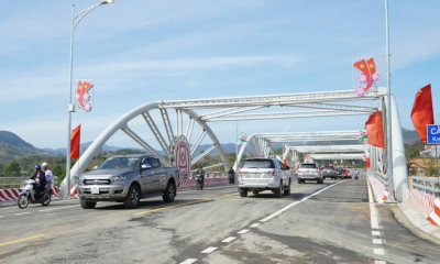Thông xe kỹ thuật Cầu 16/5 Đăk Pék: Khát vọng vươn mình từ vùng cao Quảng Ngãi