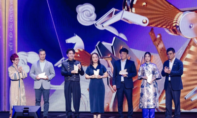 Ngân hàng Hạnh Phúc của SHB được vinh danh Dự án CSR truyền cảm hứng tại WeChoice Awards