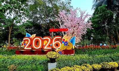 Từ đêm nay (mùng 1 Tết), khu vực Bắc Bộ trời rét, Nam Bộ ngày nắng