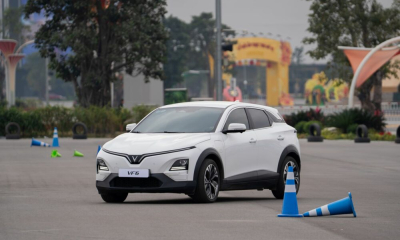 PGS TS Đàm Hoàng Phúc: “Khoảng cách về độ bền xe điện so với xe xăng sẽ ngày càng mở rộng hơn”